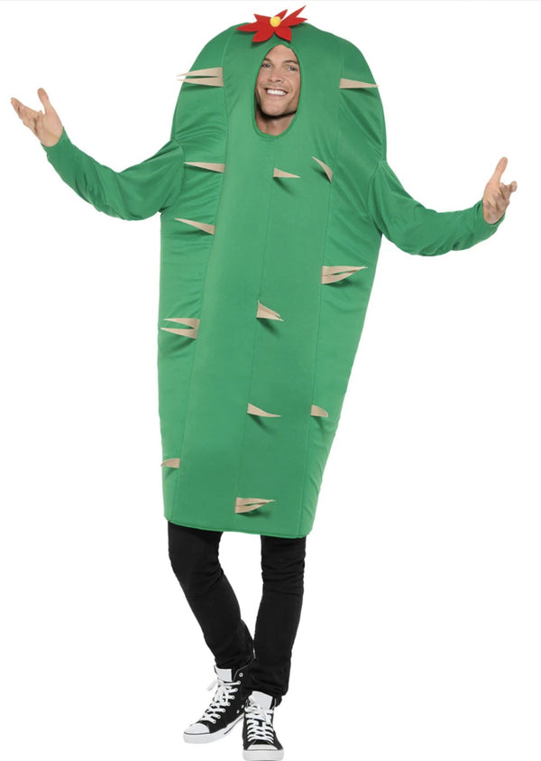 Cactus Adult Costume